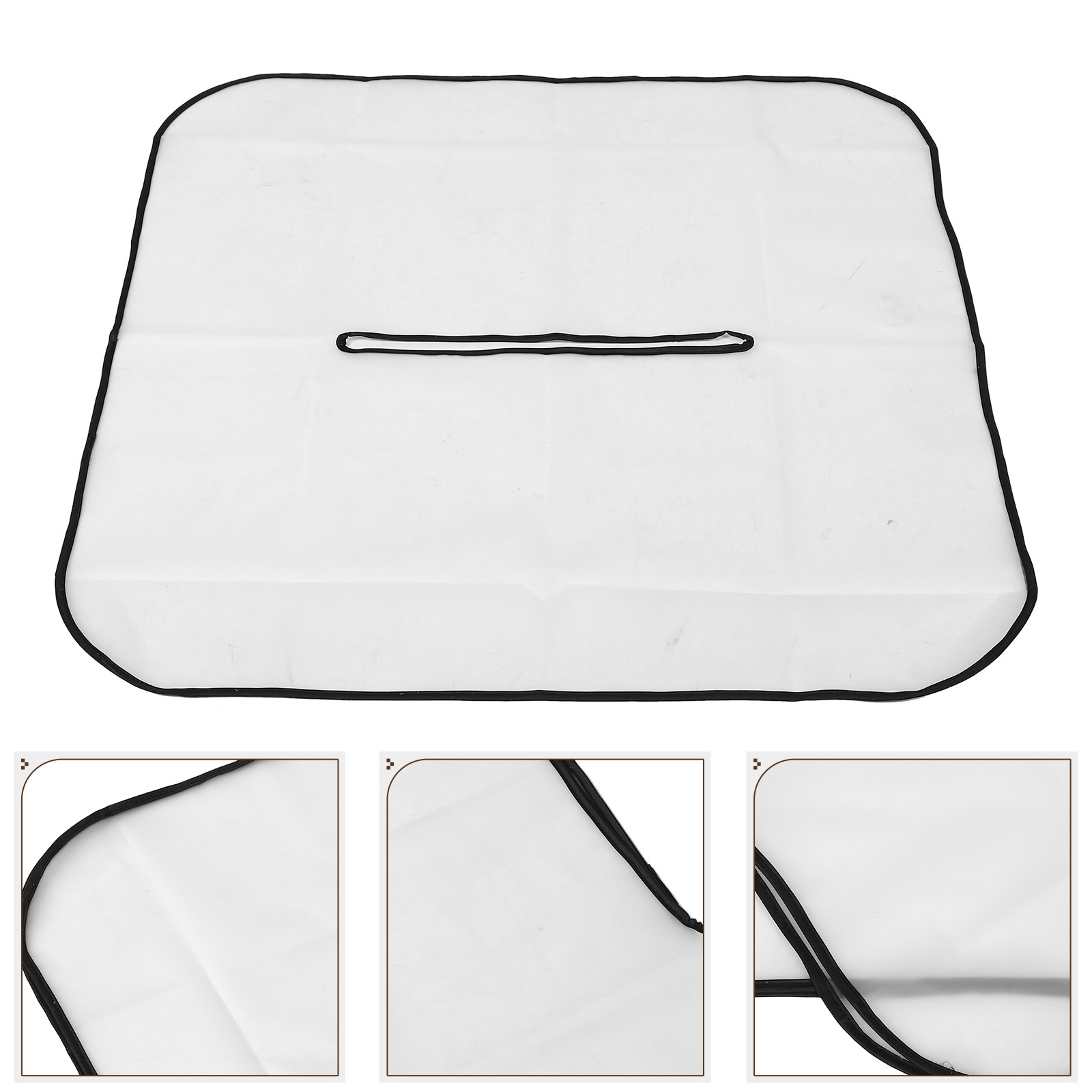 Rain Cover Backpack - Waterproof Transparent Eva Protector Rain Cover