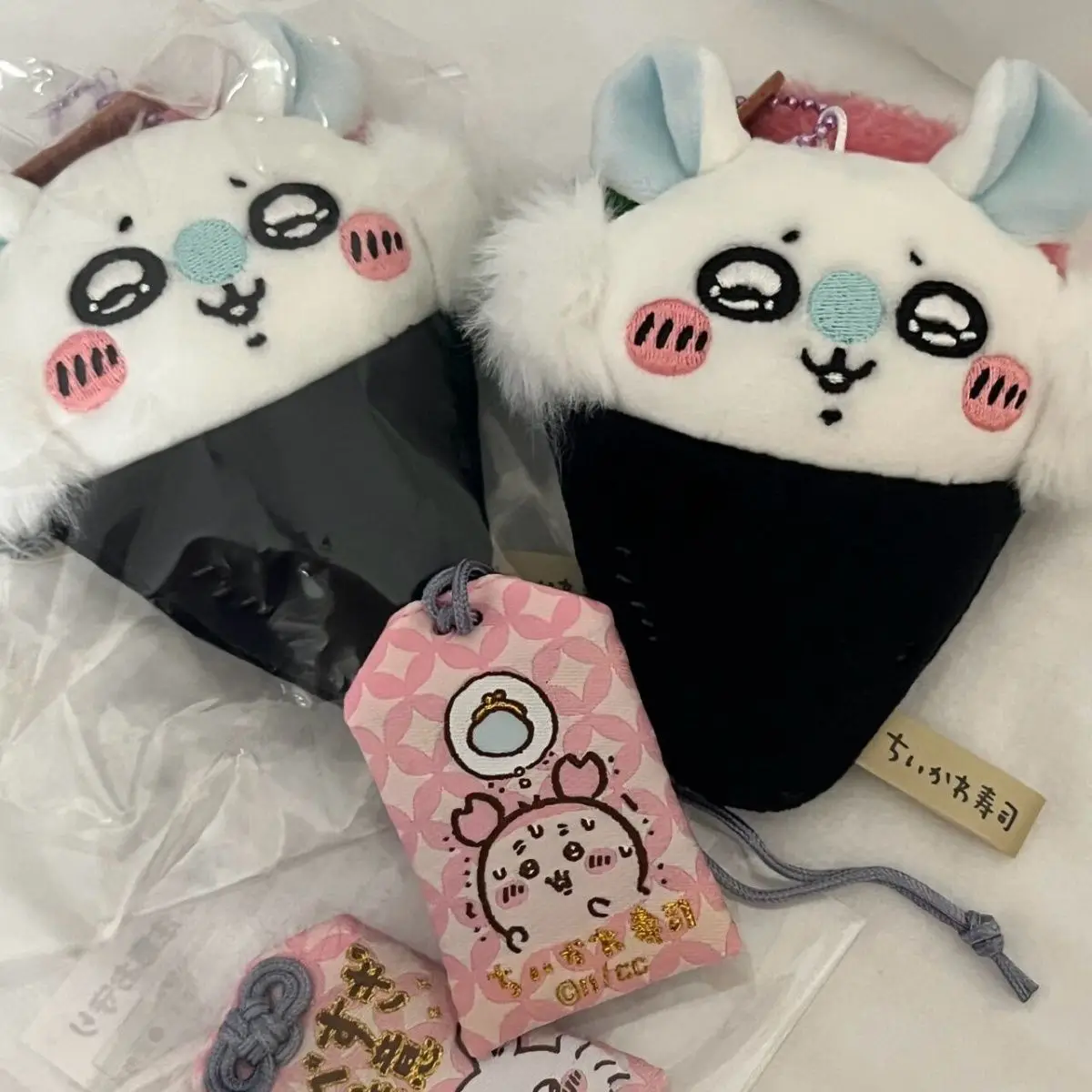 Chiikawa pendant acrylic Momon – Mini Backpack Purse recenzja i cena