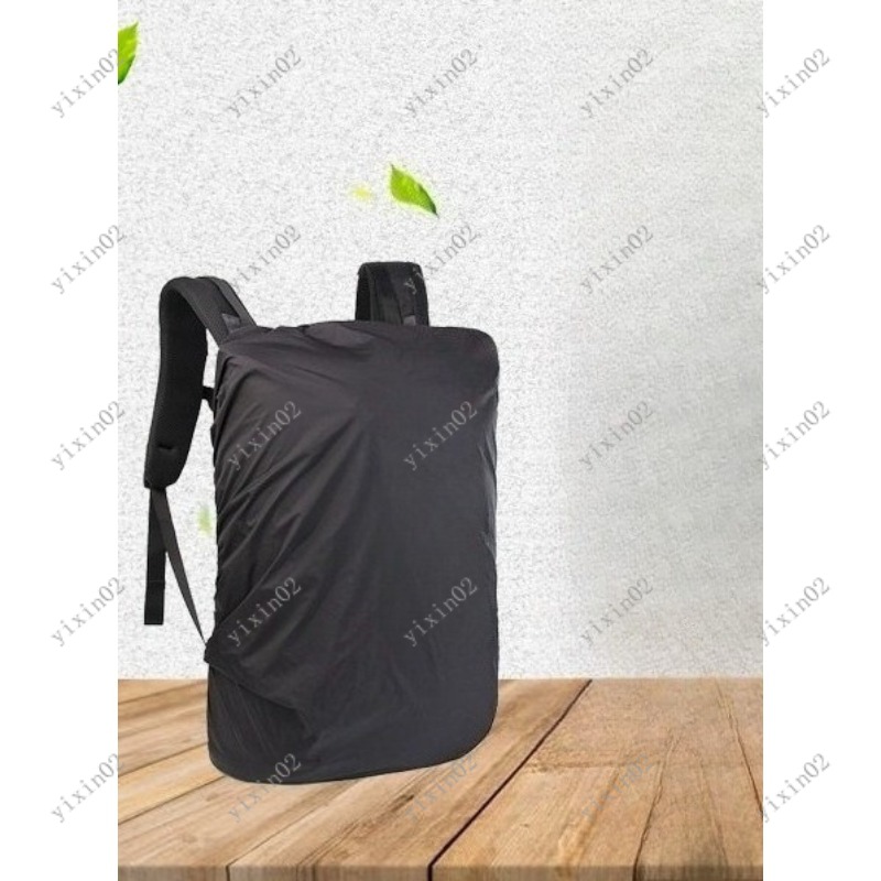 Large Capacity Laptop Backpack – Rain Cover Backpack recenzja i cena