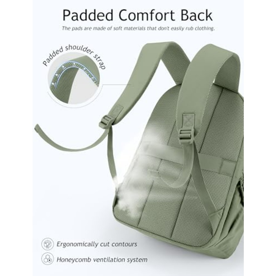 Travel Backpack for Women, 15. – Laptop Backpack 15.6 recenzja i cena