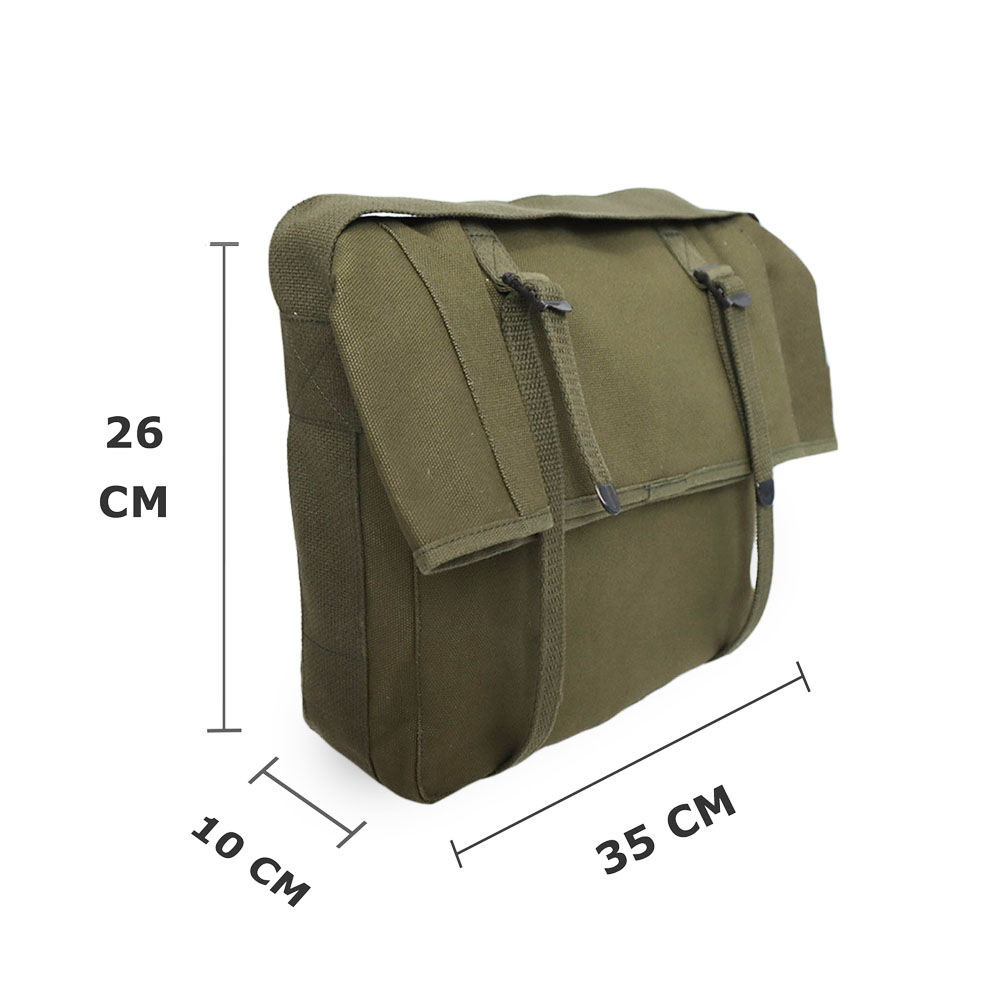 WW2 US Korean War Reproduction – Rucksack Military Style recenzja i cena