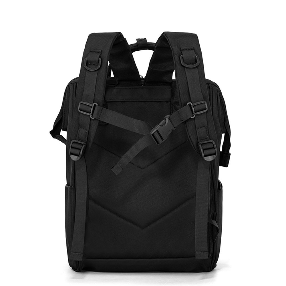 Men's High-End Backpack for Le – Travel Backpack Anti Theft recenzja i cena