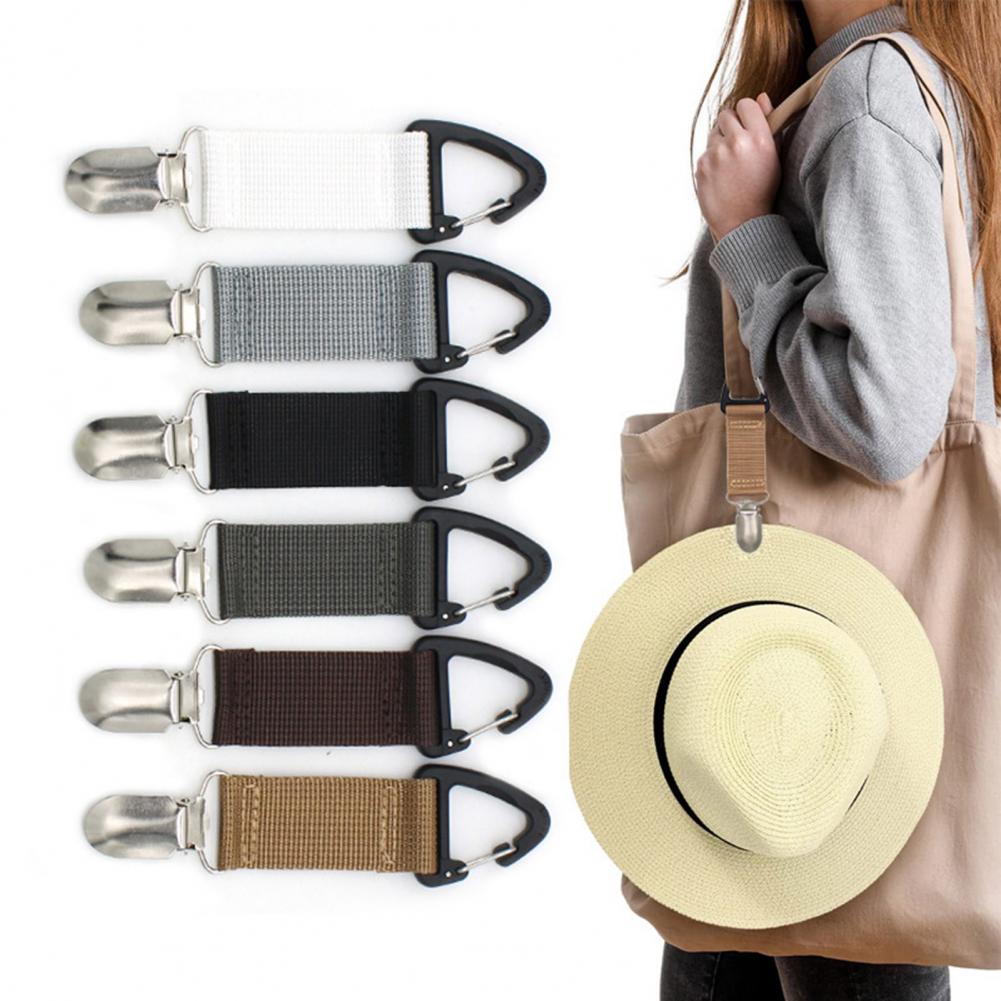 12.5cm Travel Handbag Hat Clip – Backpack Insert Organizer recenzja i cena