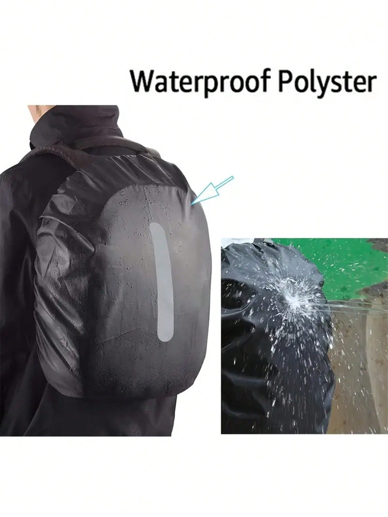 30-40L Backpack Rain Cover Ref – Travel Backpack Anti Theft recenzja i cena