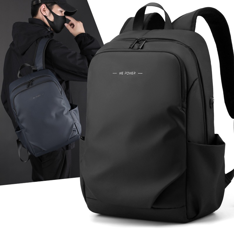 Customized Logo For both men a – Business Backpack Brief recenzja i cena