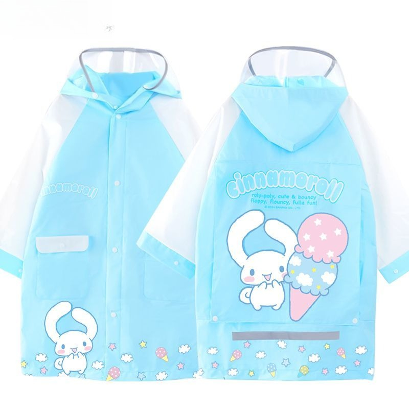 Sanrio Cinnamoroll Cartoon Rai – Rain Cover Backpack recenzja i cena
