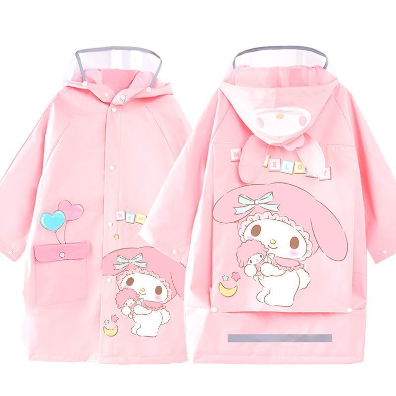 Sanrio Cinnamoroll Cartoon Rai – Rain Cover Backpack recenzja i cena