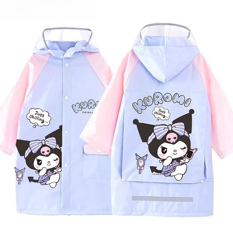 Sanrio Cinnamoroll Cartoon Rai – Rain Cover Backpack recenzja i cena