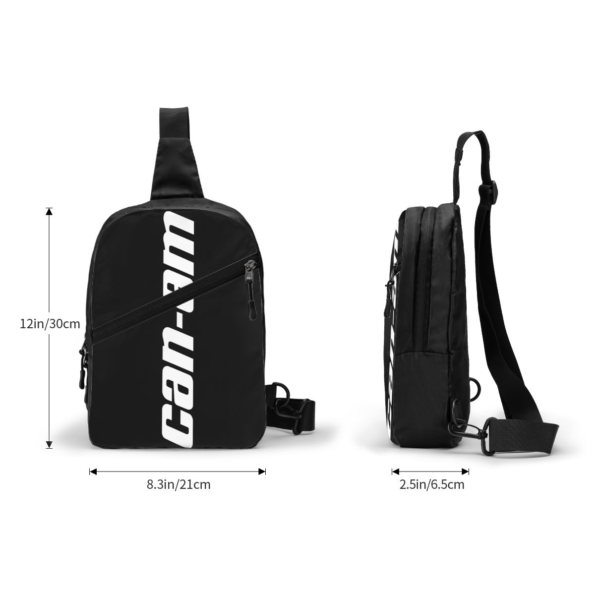 custom Motorcycle BRP Can-Am P – Sling Backpack Shoulder recenzja i cena