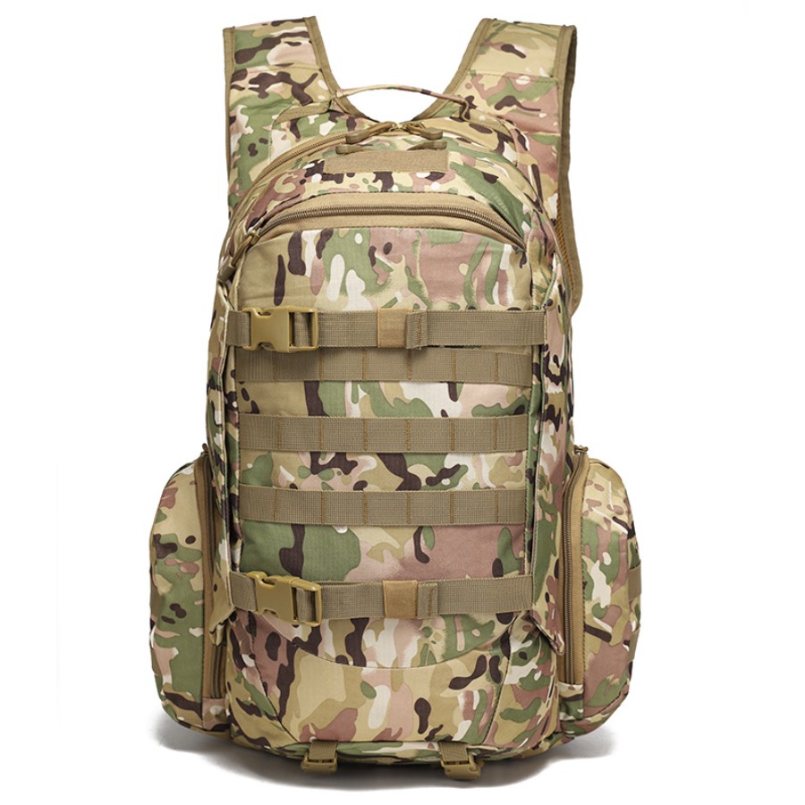 【New Arrival】Olive Green Tacti – Rucksack Military Style recenzja i cena