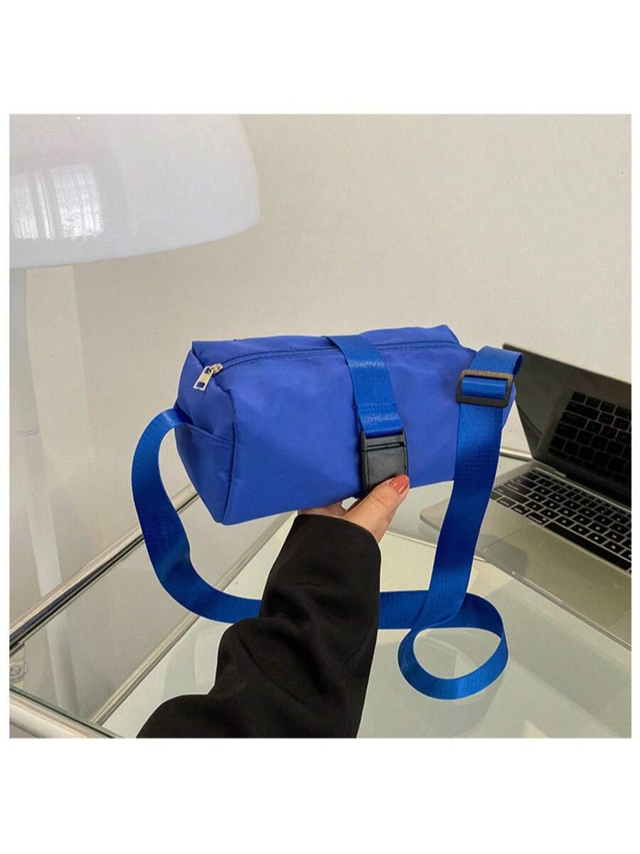 Nylon Crossbody Bag For Women  – Sling Backpack Shoulder recenzja i cena