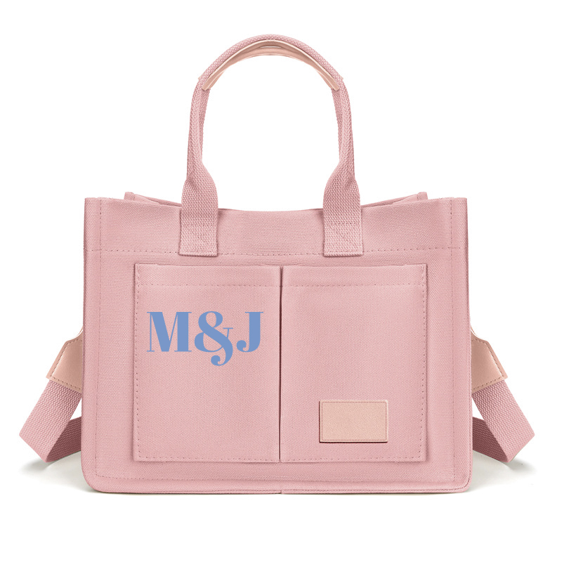 Personalized Name/LOGO Handhel – Canvas Backpack Casual recenzja i cena