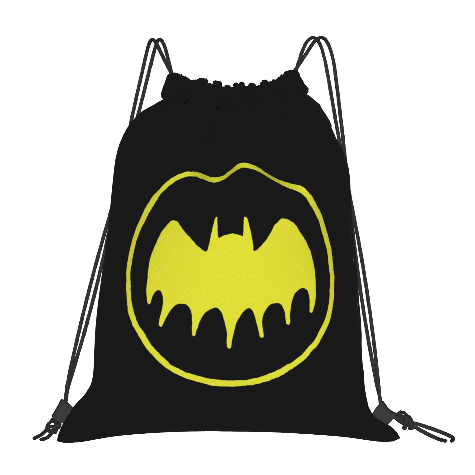 Yellow Circle Logo Backpack Dr – Drawstring Gym Bag recenzja i cena