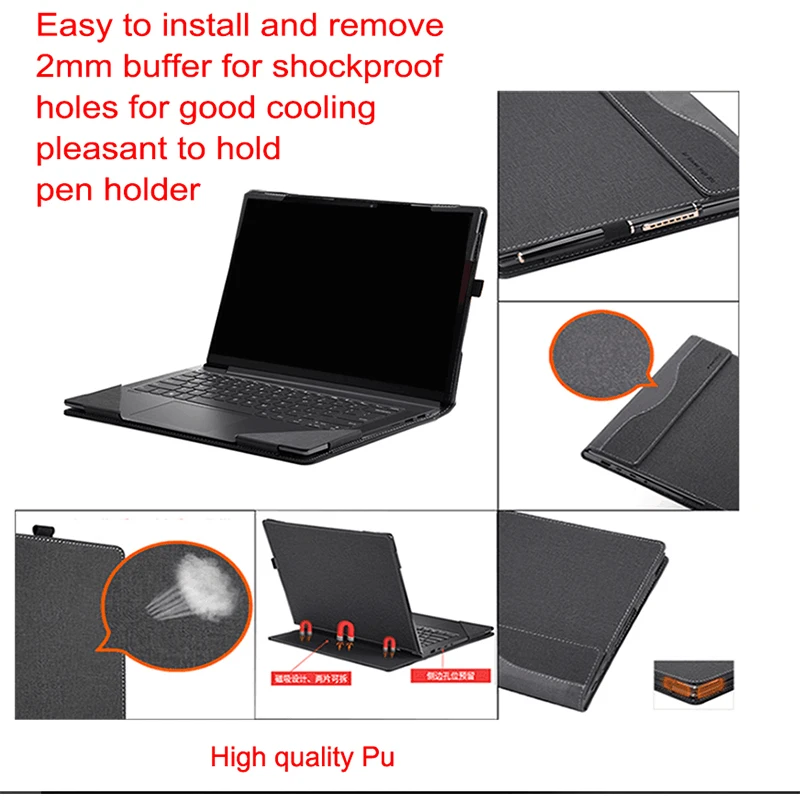 Laptop Case For Lenovo IdeaPad – Laptop Sleeve Removable recenzja i cena