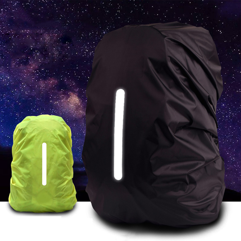 New Reflective Waterproof Back – Rain Cover Backpack recenzja i cena