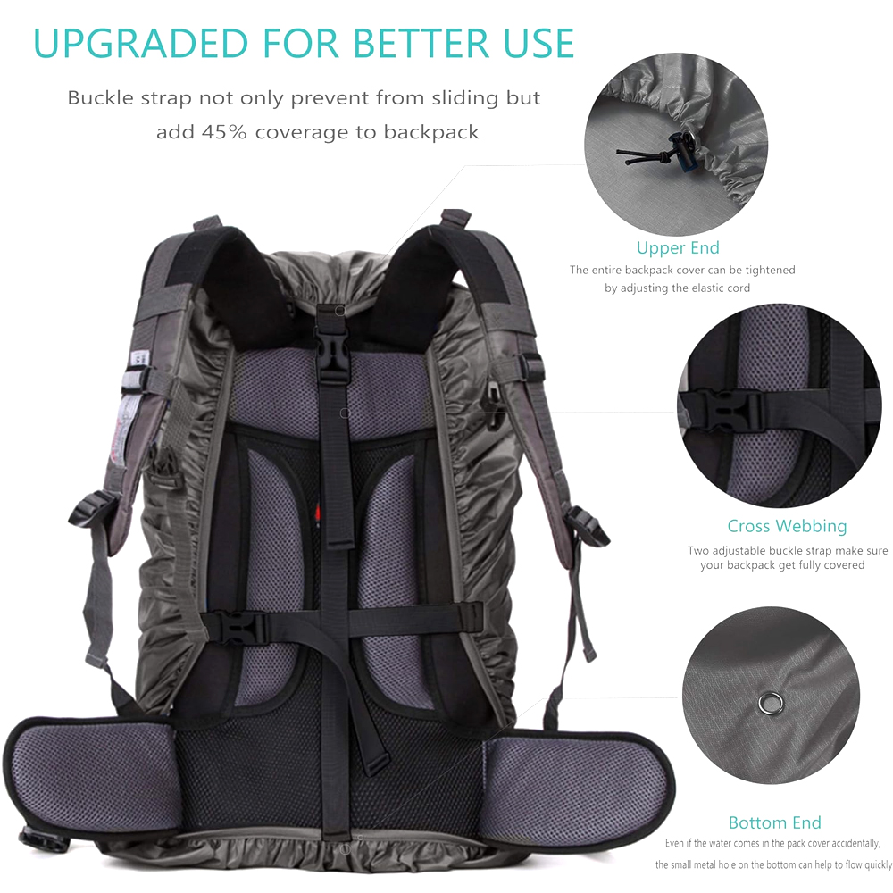 Waterproof Backpack Rain Cover – Rain Cover Backpack recenzja i cena