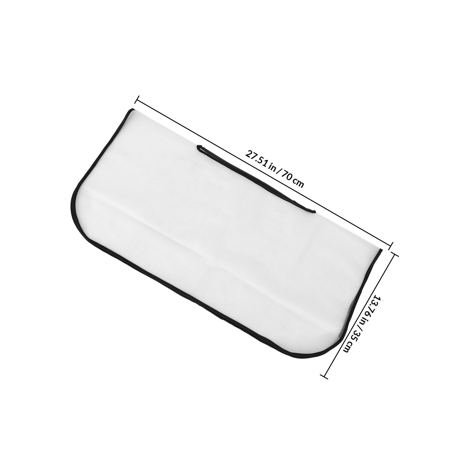 Waterproof Transparent Eva Pro – Rain Cover Backpack recenzja i cena