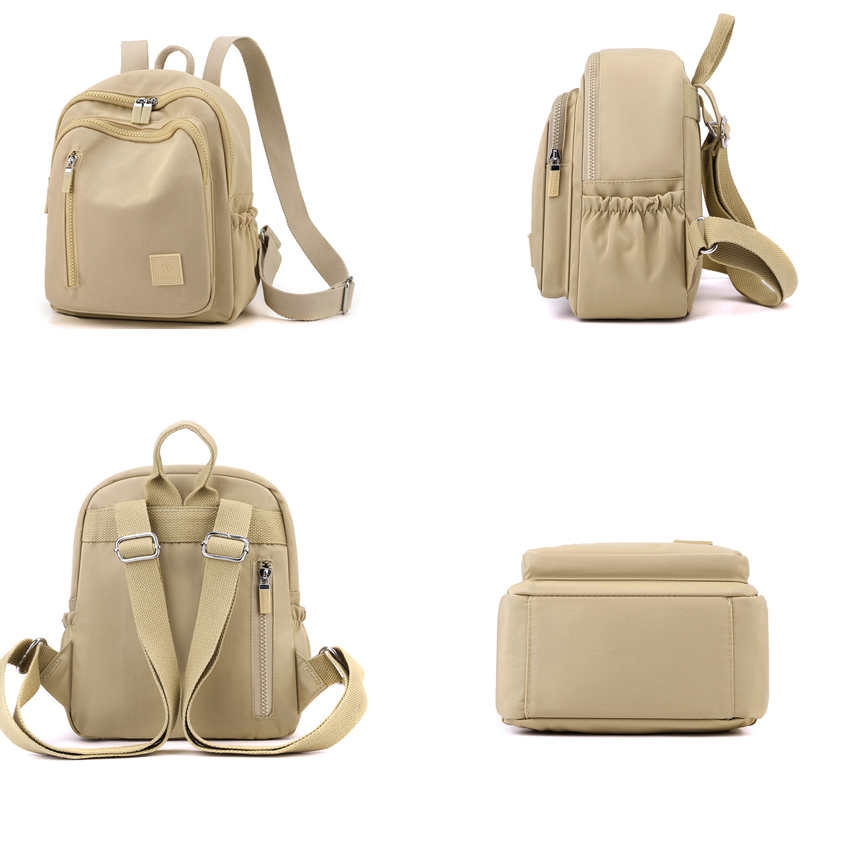 Waterproof Backpack for Women  – Canvas Backpack Casual recenzja i cena