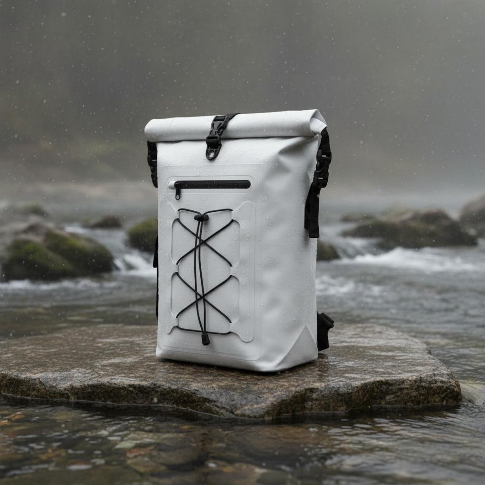 Rafting Dry Pack Large Capacit – Hiking Backpack Waterproof recenzja i cena
