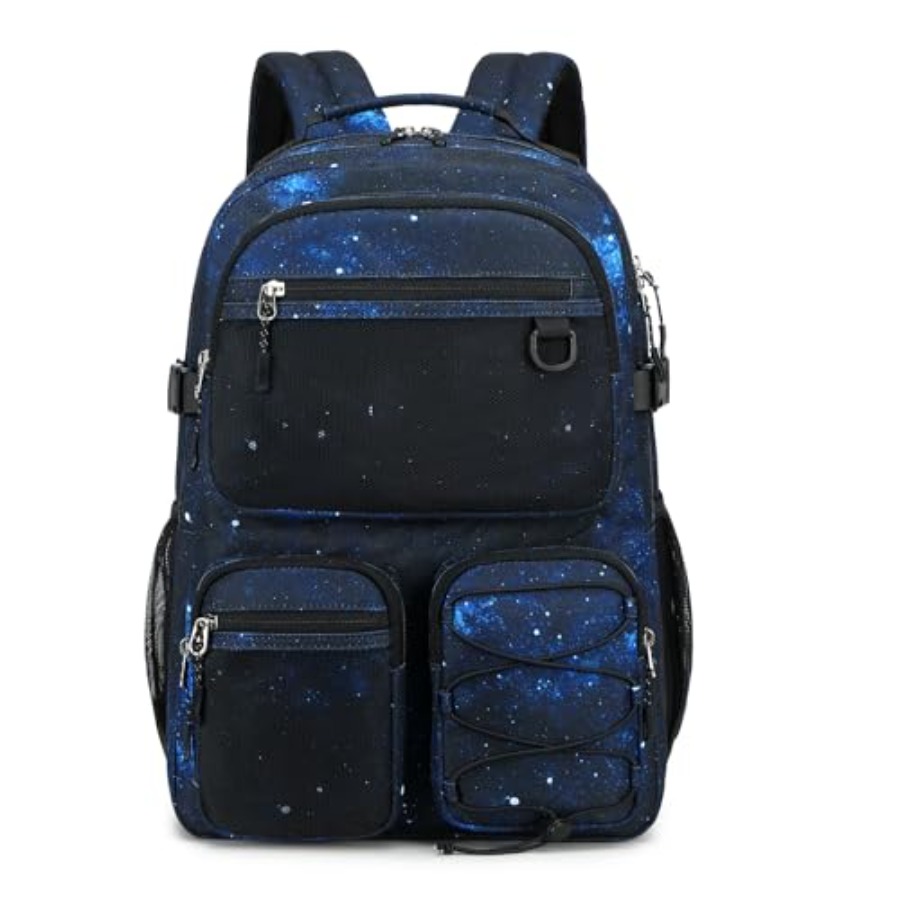 Multi-Pocket Backpack for Trav – Laptop Backpack 15.6 recenzja i cena
