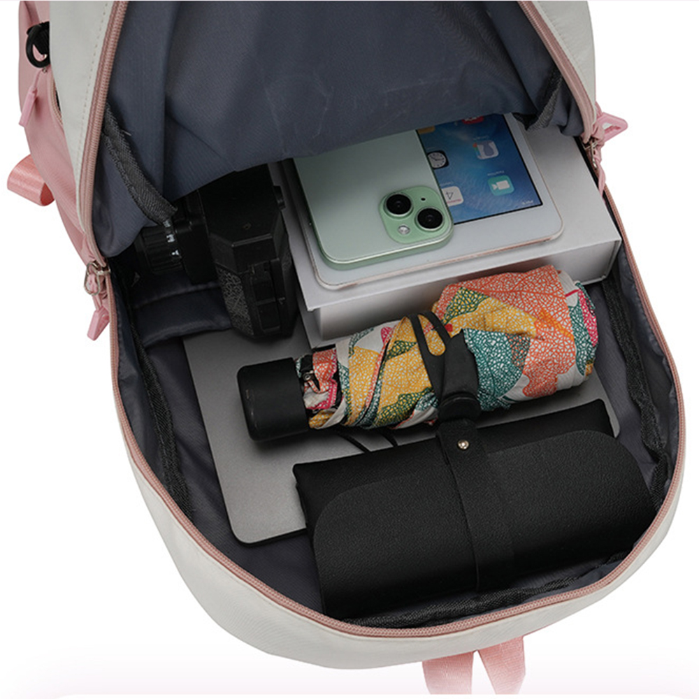 Doraemon Boy Girl School Bag P – School Backpack Teen recenzja i cena