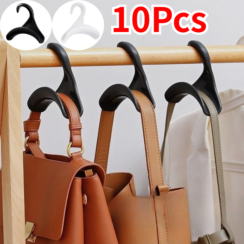 10Pcs Purse Hanger Hooks Bag R – Backpack Insert Organizer recenzja i cena