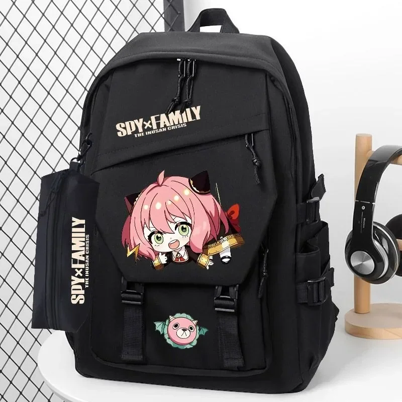 Chibi, 43x30x14cm, Spy x Famil – School Backpack Teen recenzja i cena
