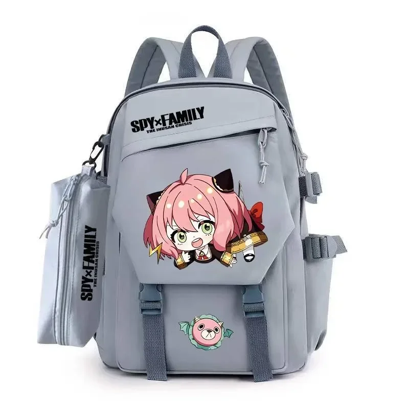 Chibi, 43x30x14cm, Spy x Famil – School Backpack Teen recenzja i cena