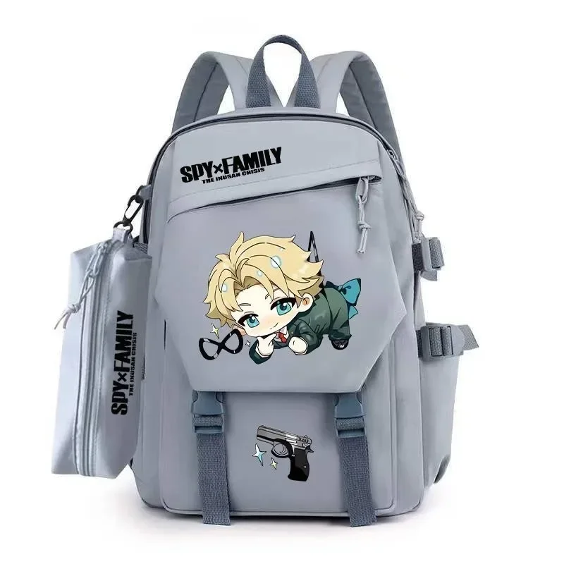 Chibi, 43x30x14cm, Spy x Famil – School Backpack Teen recenzja i cena