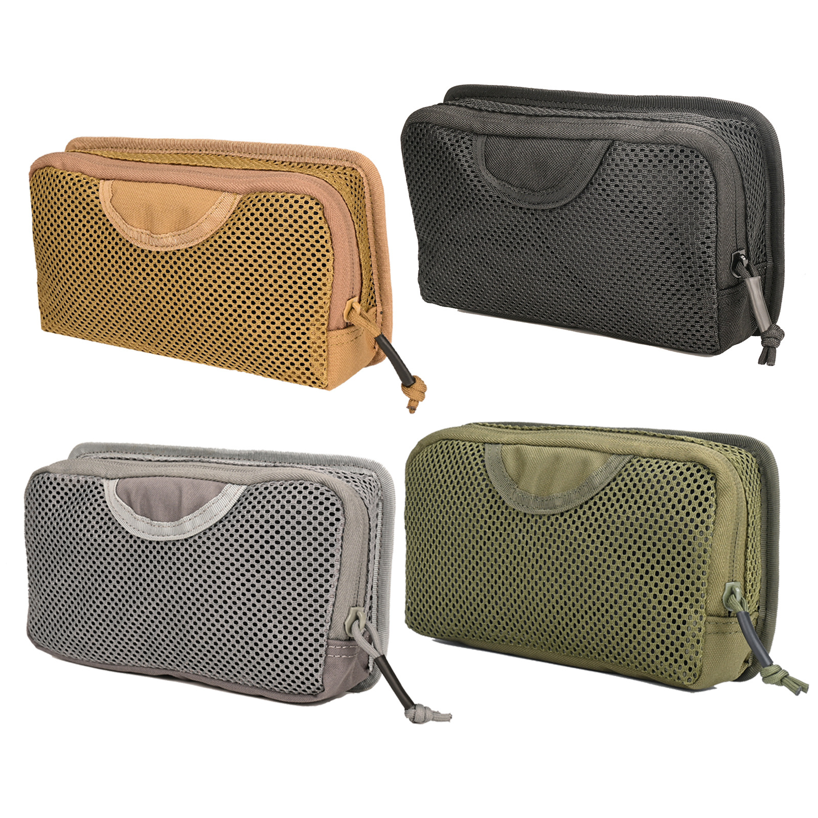 Tactical Internal Mesh Pocket  – Backpack Insert Organizer recenzja i cena