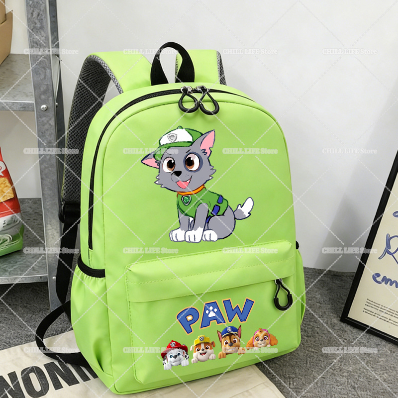 Cute Paw Patrols Student Backp – School Backpack Teen recenzja i cena