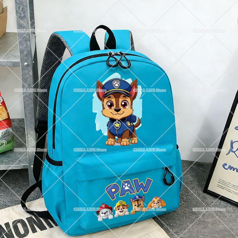 Cute Paw Patrols Student Backp – School Backpack Teen recenzja i cena