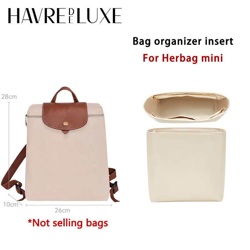 Bag organizer insert for longc – Backpack Insert Organizer recenzja i cena
