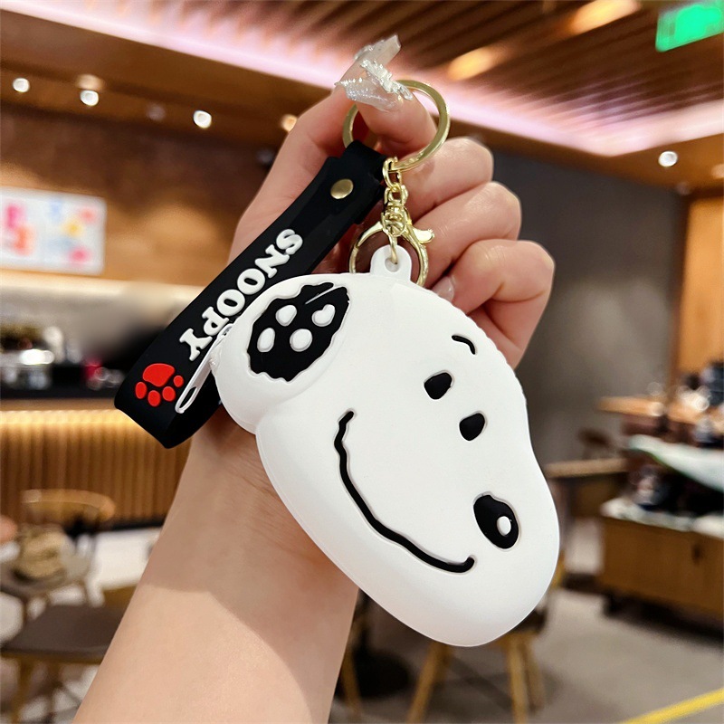 New snoopy creative cartoon ke – Mini Backpack Purse recenzja i cena