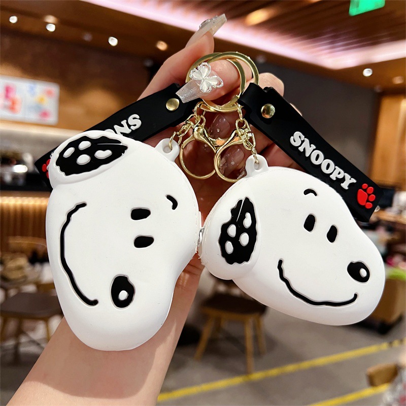 New snoopy creative cartoon ke – Mini Backpack Purse recenzja i cena