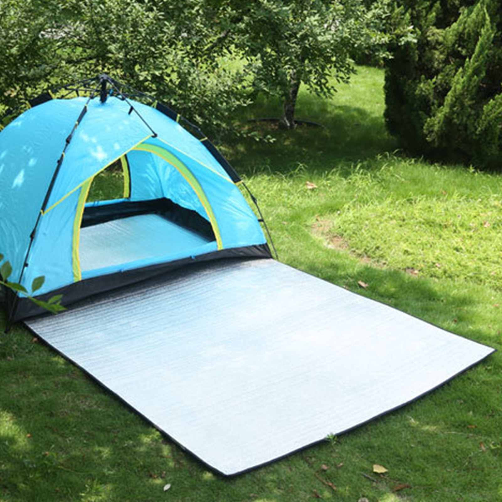 Sleeping Mat Camping 6.5x6.5ft – Hiking Backpack Waterproof recenzja i cena