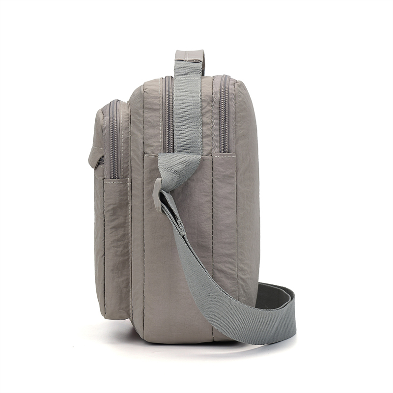 Men's Nylon Crossbody Backpack – Sling Backpack Shoulder recenzja i cena