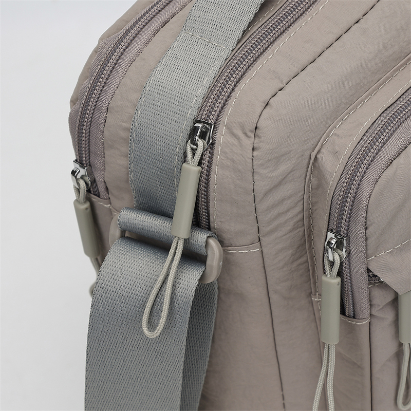 Men's Nylon Crossbody Backpack – Sling Backpack Shoulder recenzja i cena