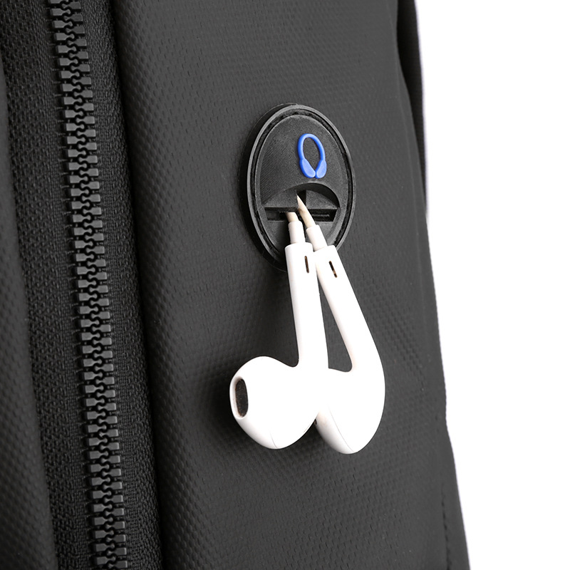 Custom Logo Men's Laptop Backp – Business Backpack Brief recenzja i cena