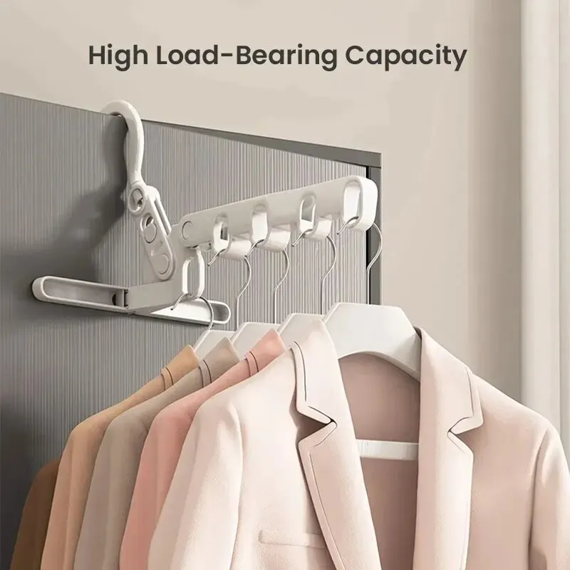5-Hole Portable Clothes Hanger – Foldable Backpack Small recenzja i cena