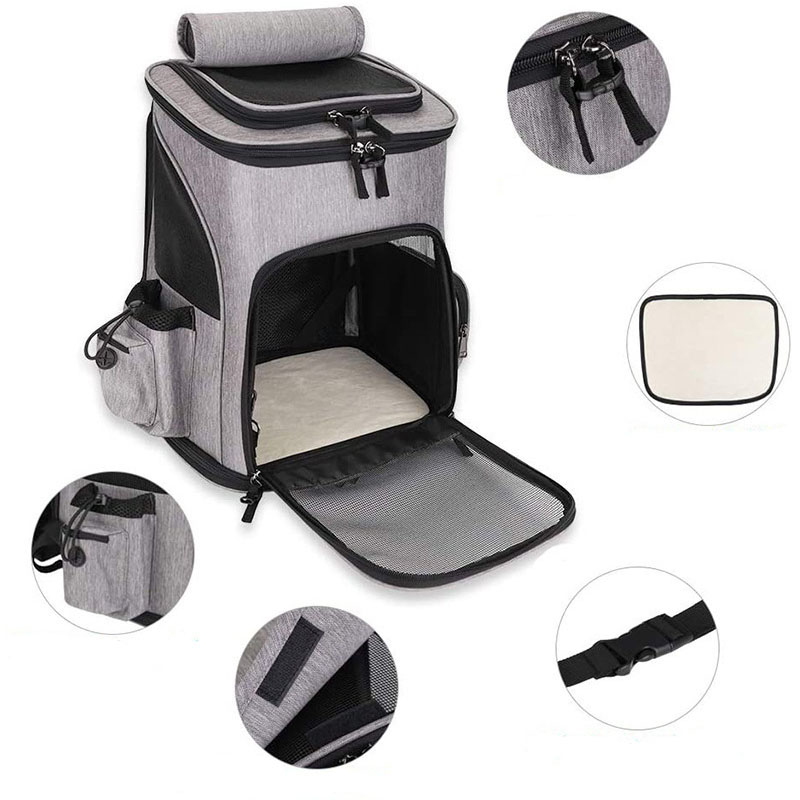 Astronaut Expandable Pet Backp – Foldable Backpack Small recenzja i cena