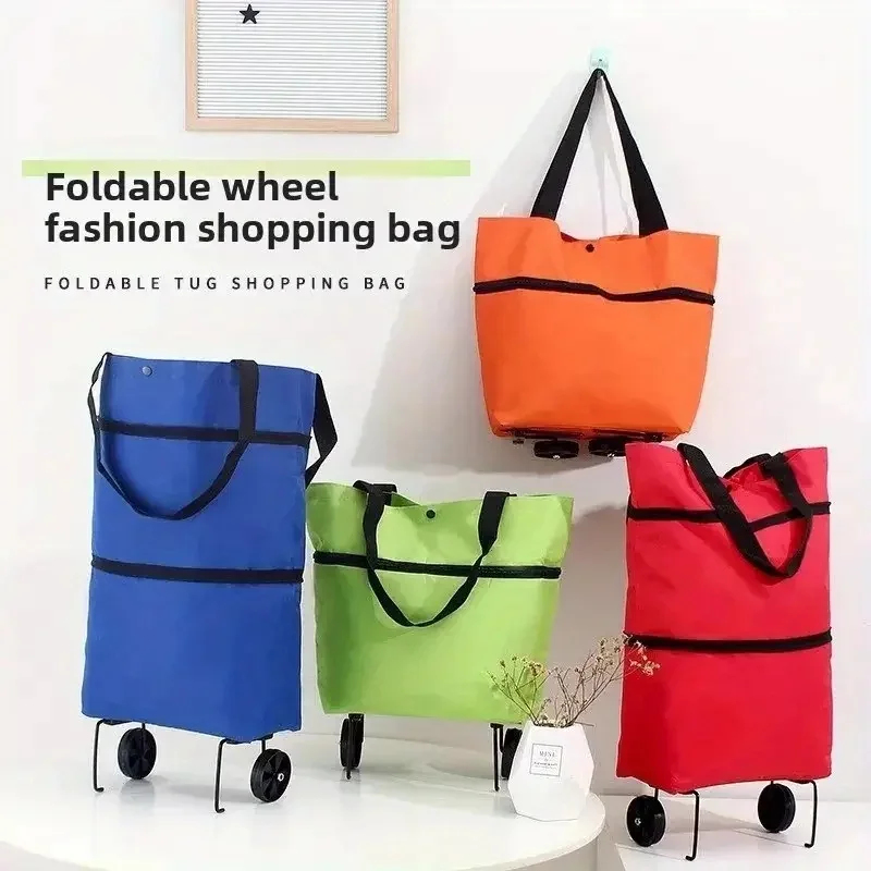Foldable Portable Shopping Car – Foldable Backpack Small recenzja i cena