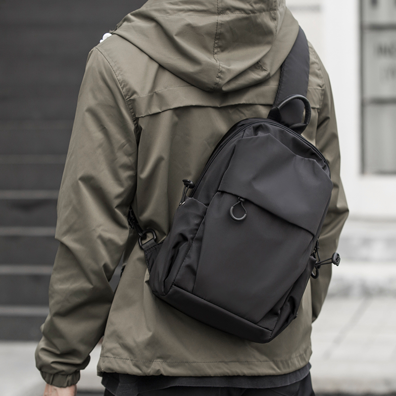 MOYYI Fashion Casual Outdoor M – Sling Backpack Shoulder recenzja i cena
