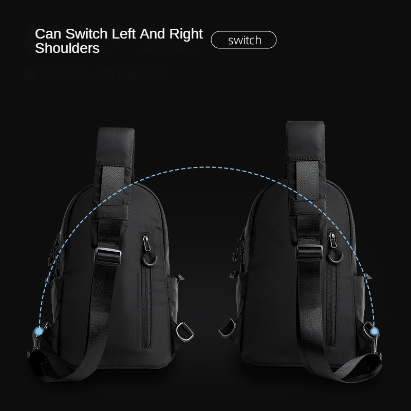 MOYYI Fashion Casual Outdoor M – Sling Backpack Shoulder recenzja i cena