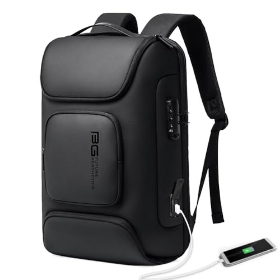 Business Backpack, Laptop Back – Laptop Backpack 15.6 recenzja i cena