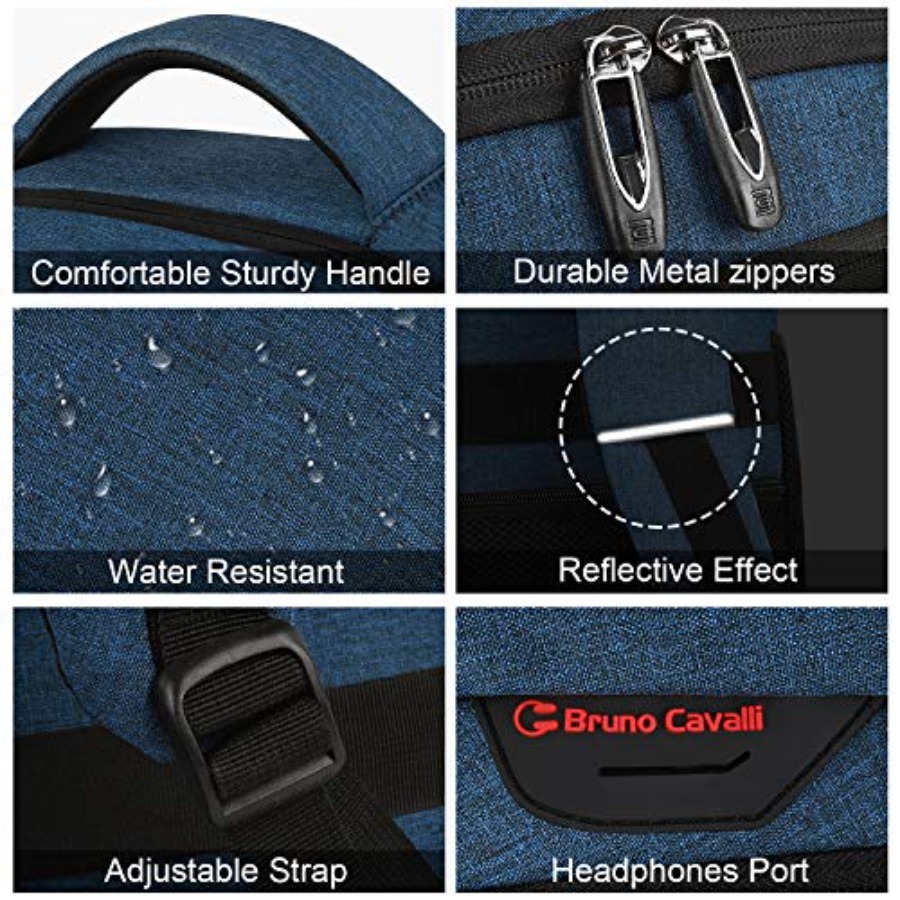 Backpack, Business Travel Anti – Travel Backpack Anti Theft recenzja i cena
