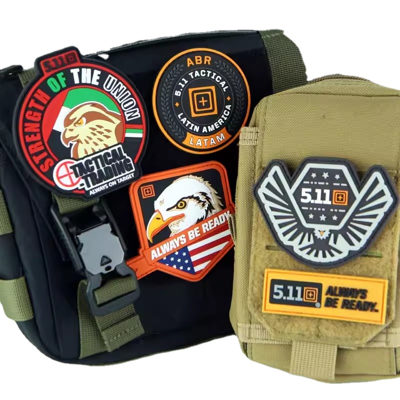 Tactical Badge Soft Rubber Ves – Urban Backpack Tactical recenzja i cena