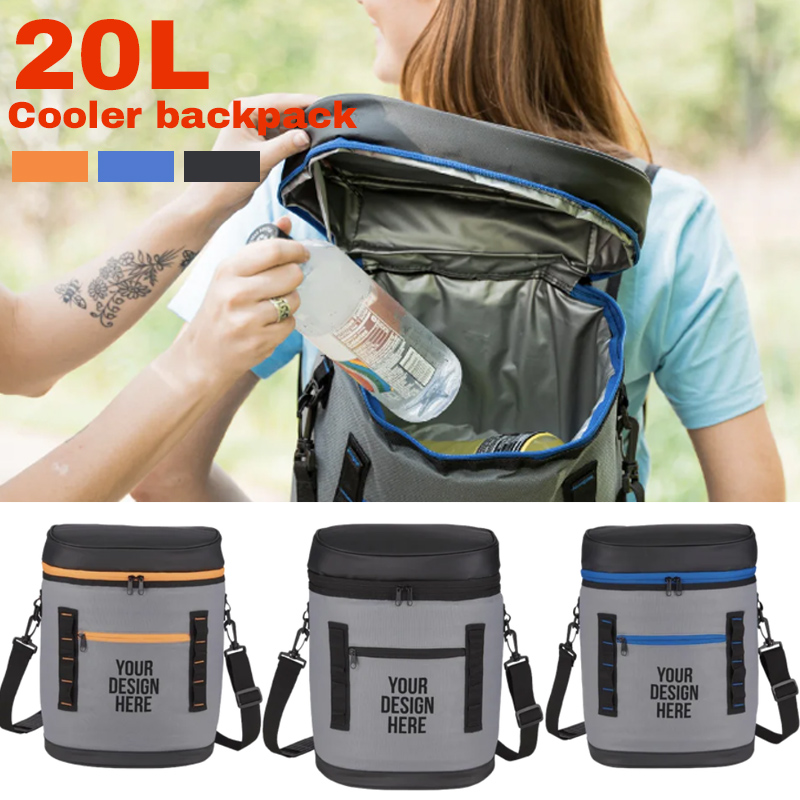 Waterproof Soft Cooler Backpac – Hiking Backpack Waterproof recenzja i cena