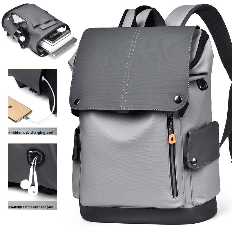 Customized Logo The New Busine – Business Backpack Brief recenzja i cena
