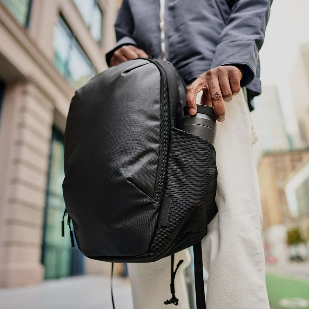 2026 Popular Forest Style Day  – Canvas Backpack Casual recenzja i cena